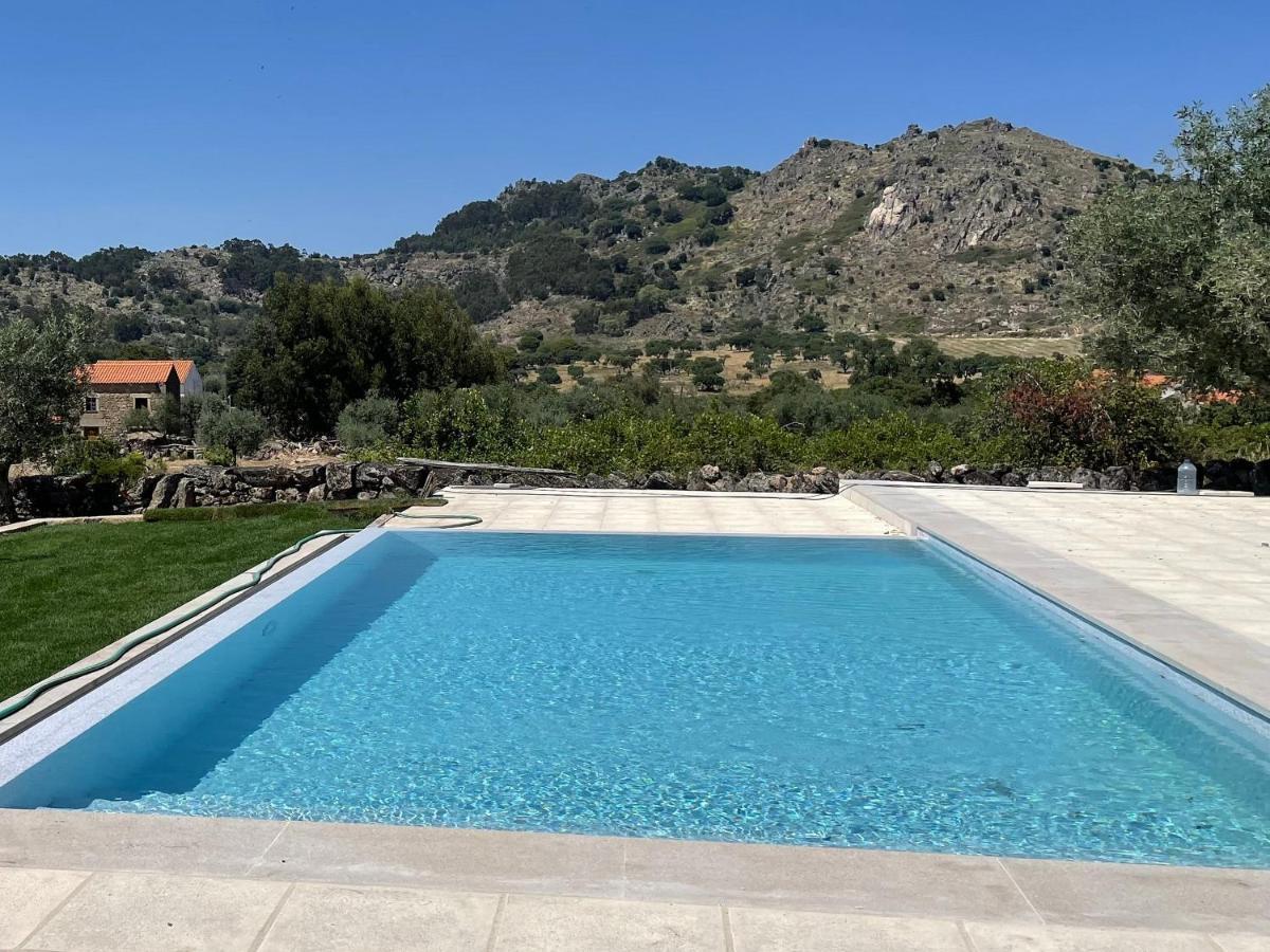 Relva  Casas Da Villa - Monsanto - Oliveira E Videira מראה חיצוני תמונה